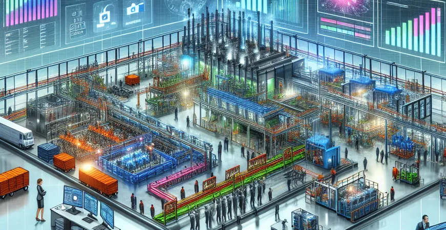 物料批次追溯「大海捞针」，耗时耗力？MES 关键节点定位快速溯源